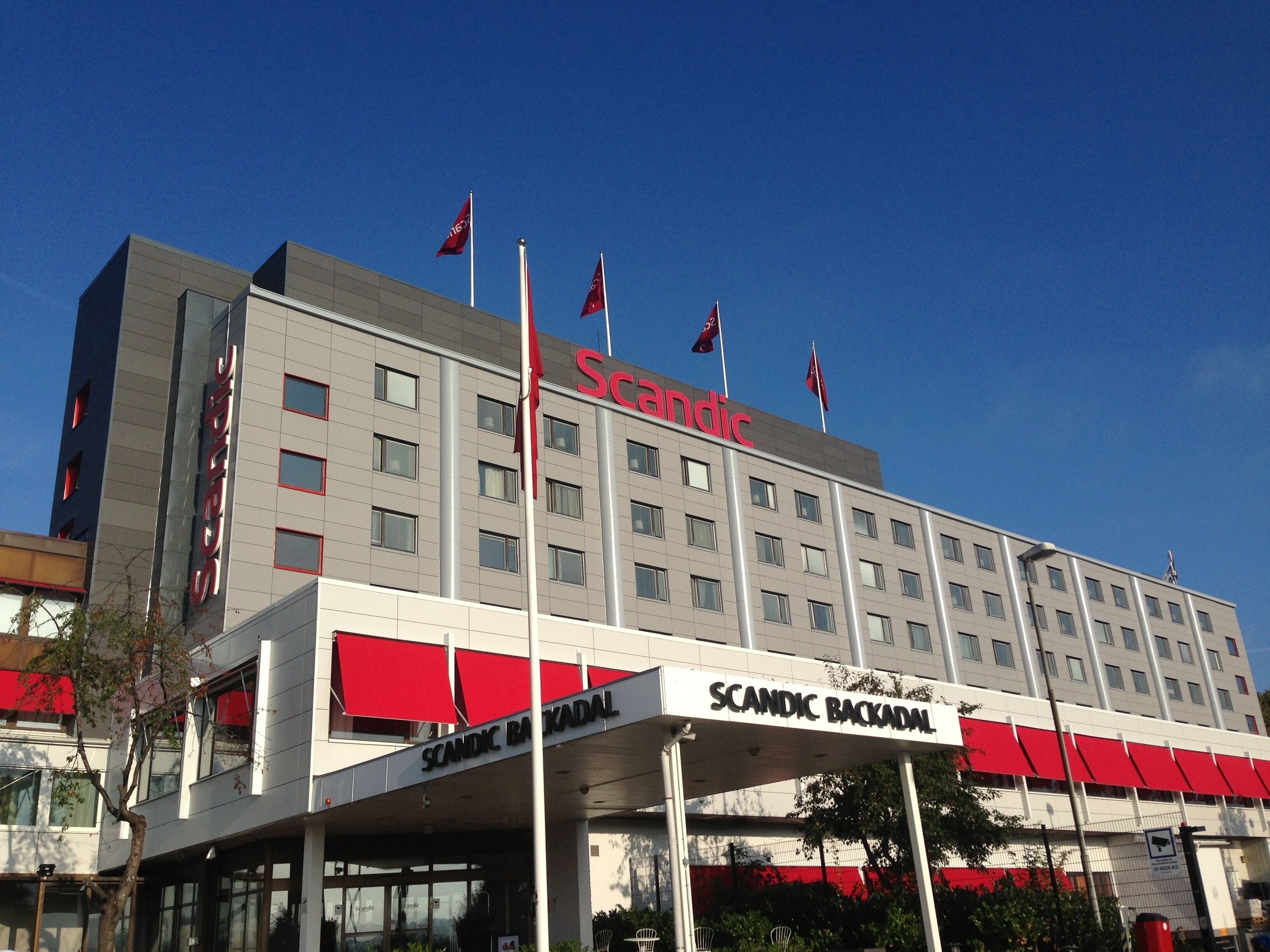 Foto - Scandic Backadal