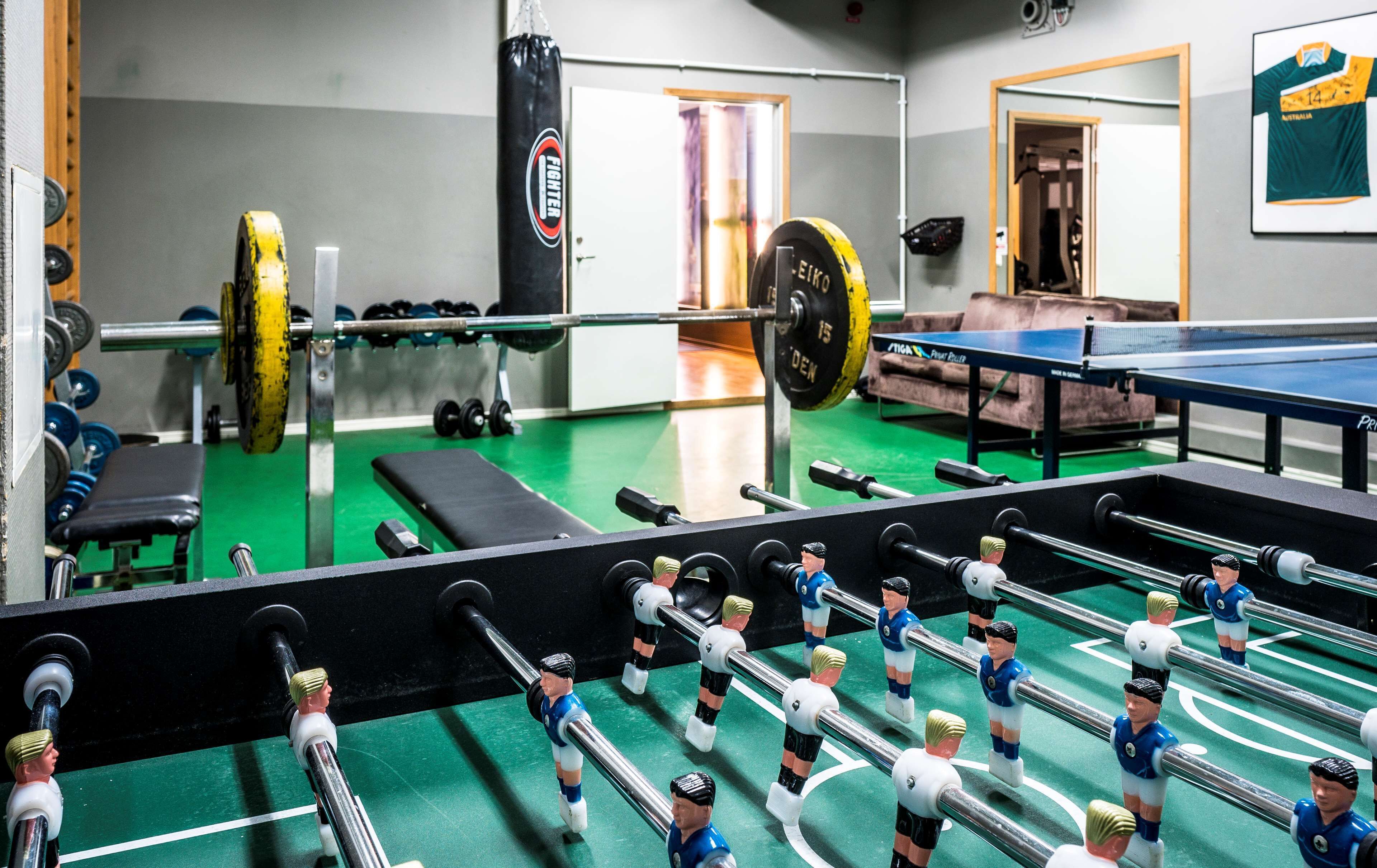 Foto - Scandic Backadal