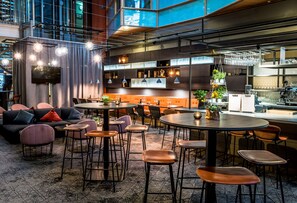 Bar (on property) - Scandic Mölndal (Mölndal)