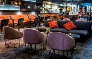 Bar (on property) - Scandic Mölndal (Mölndal)
