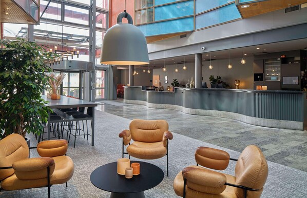 Reception
