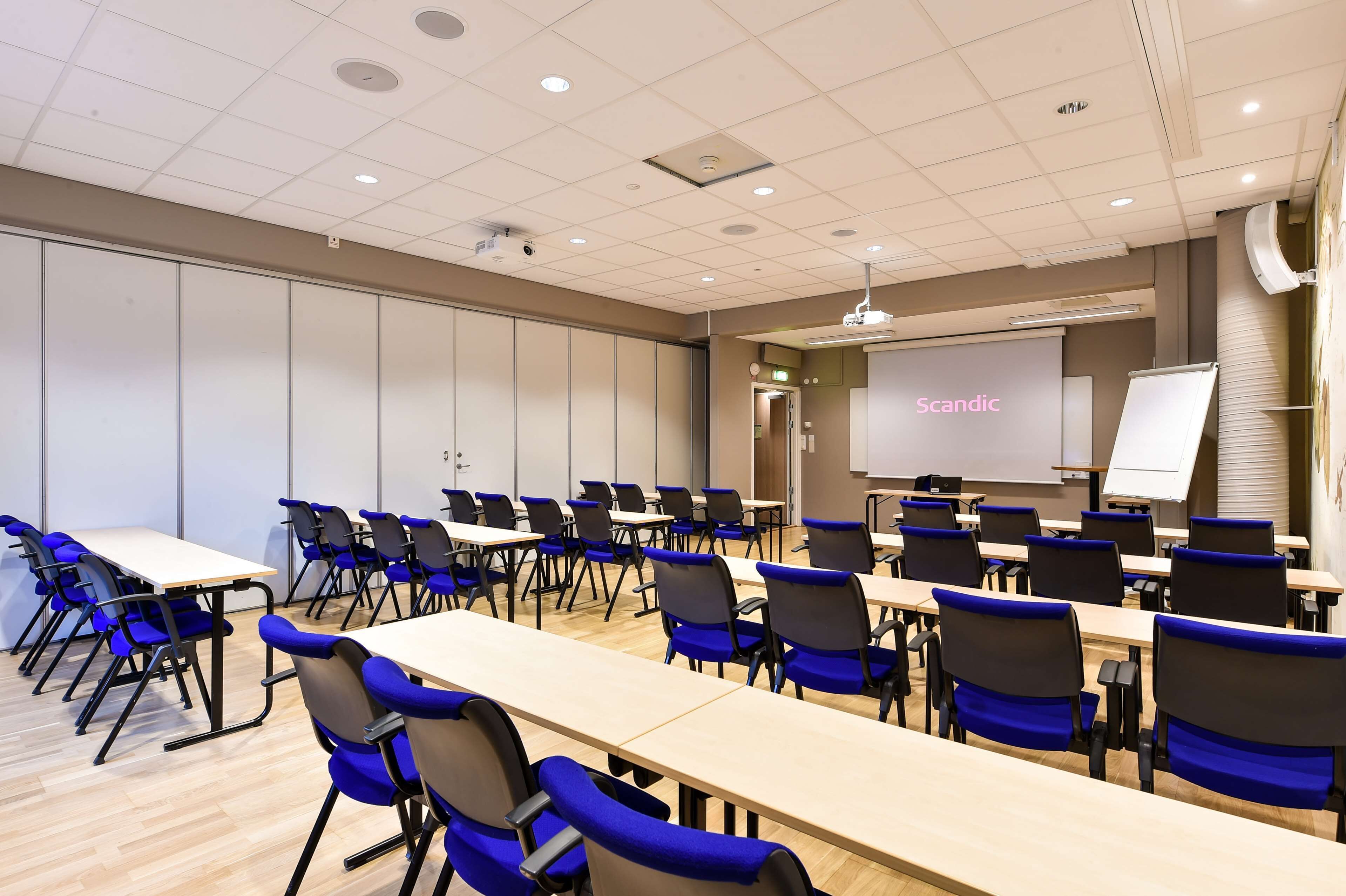 Foto - Scandic Segevång