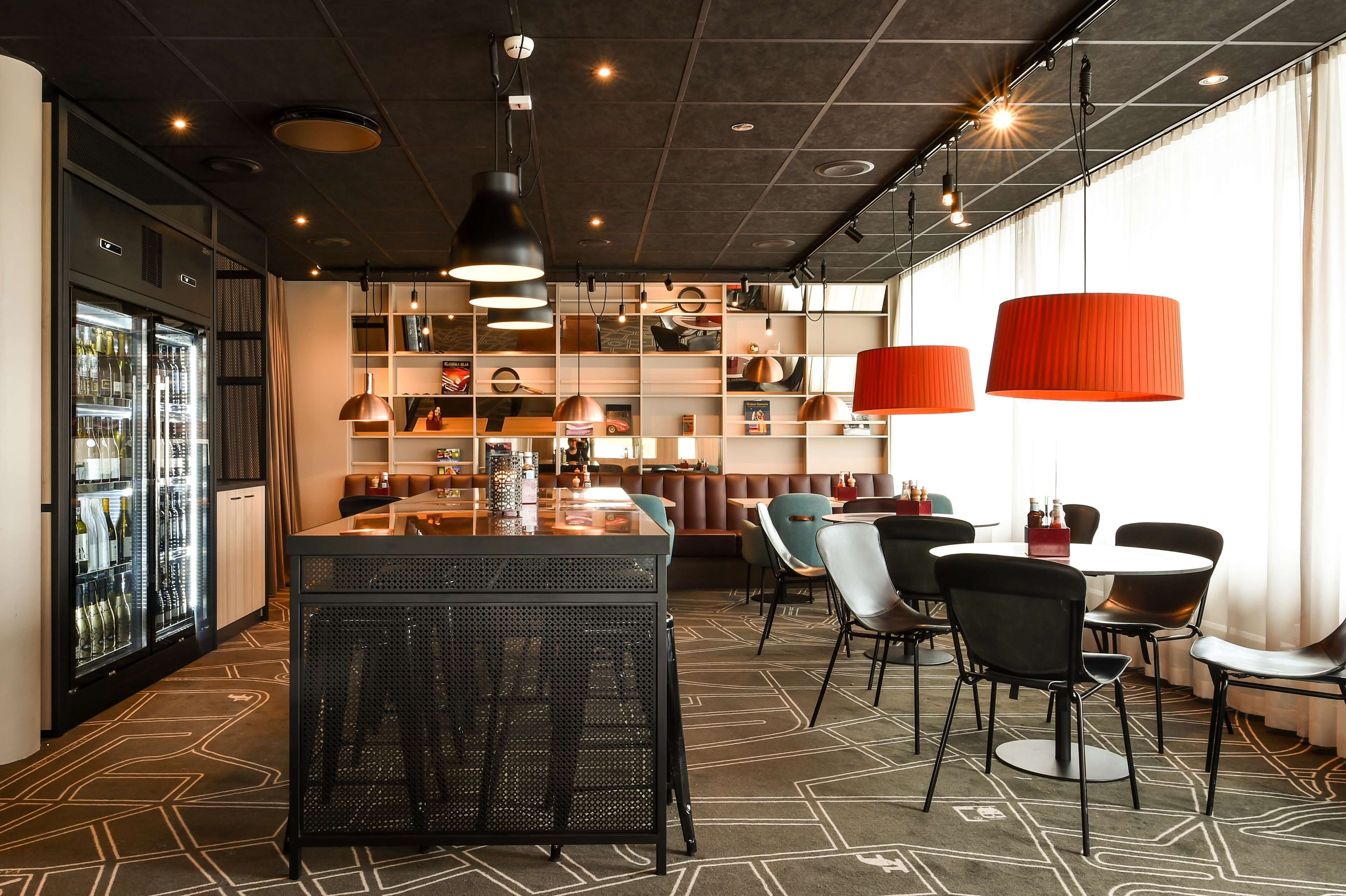 Foto - Scandic Segevång