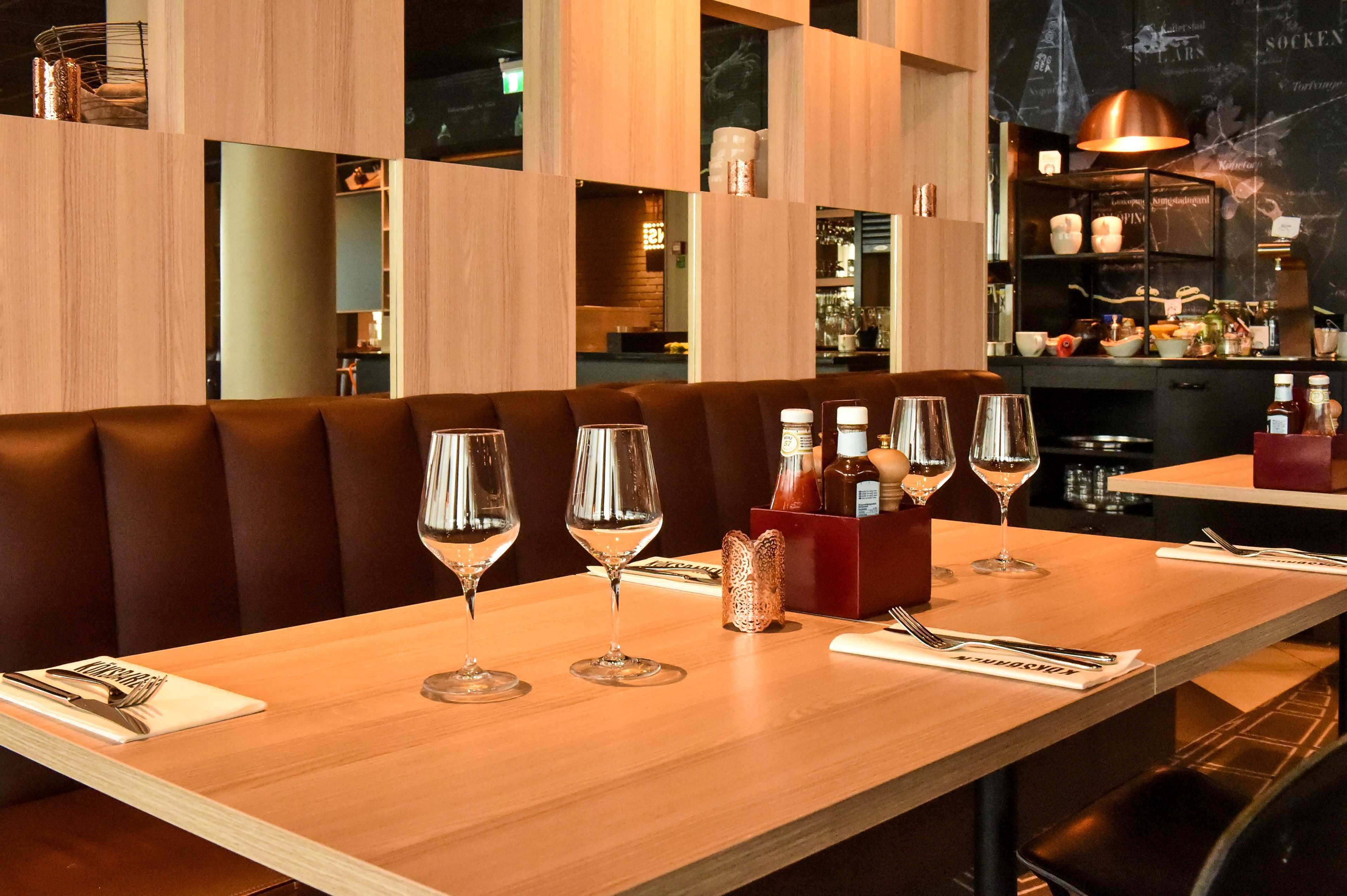 Foto - Scandic Segevång