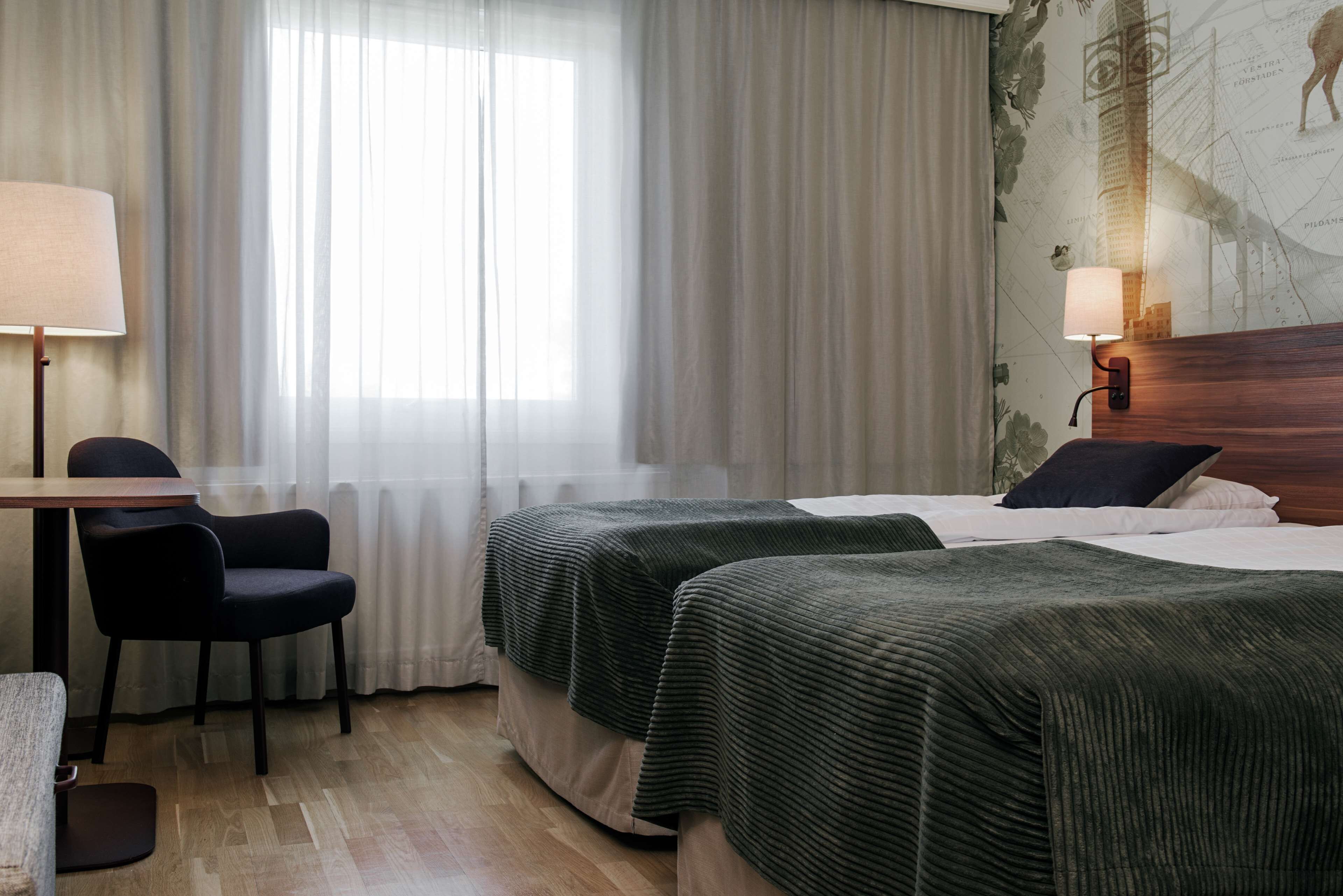 Foto - Scandic Segevång