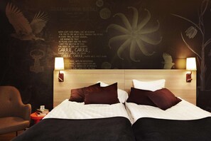 Superior Twin Room | Desk, free WiFi, bed sheets