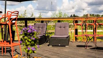 Fasilitet på overnattingsstedet