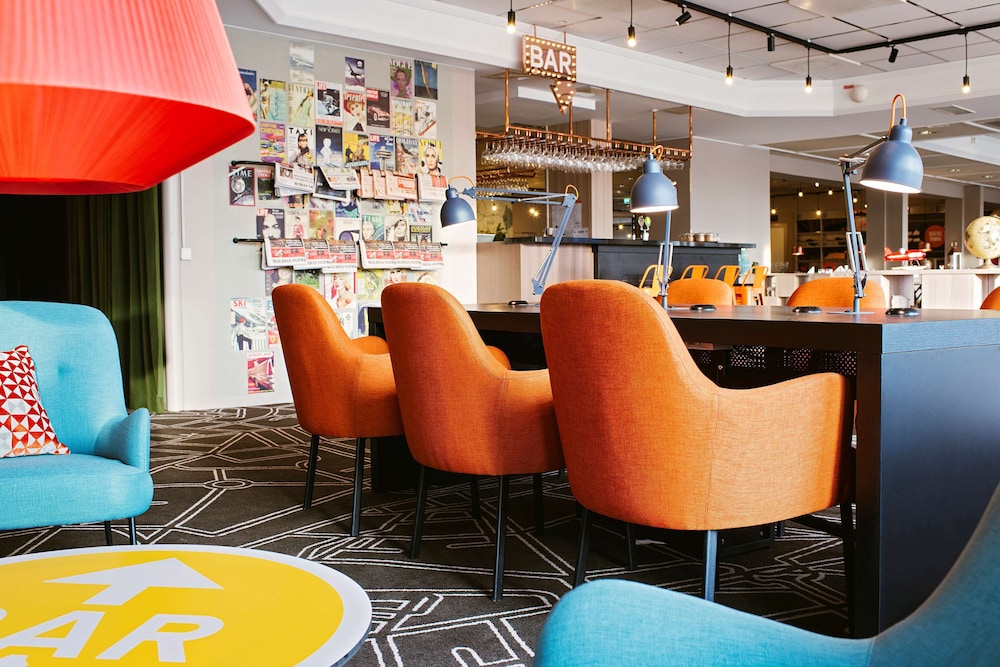 Scandic Uppsala Nord by null