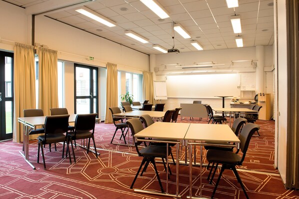 Business centre