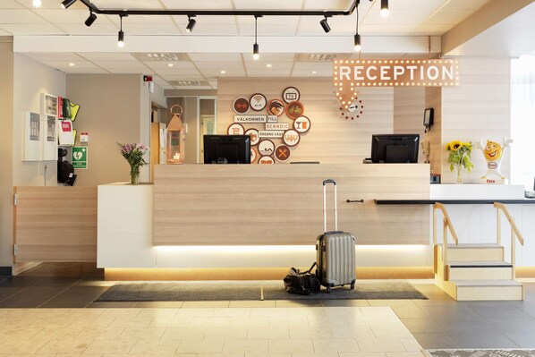 Recepción