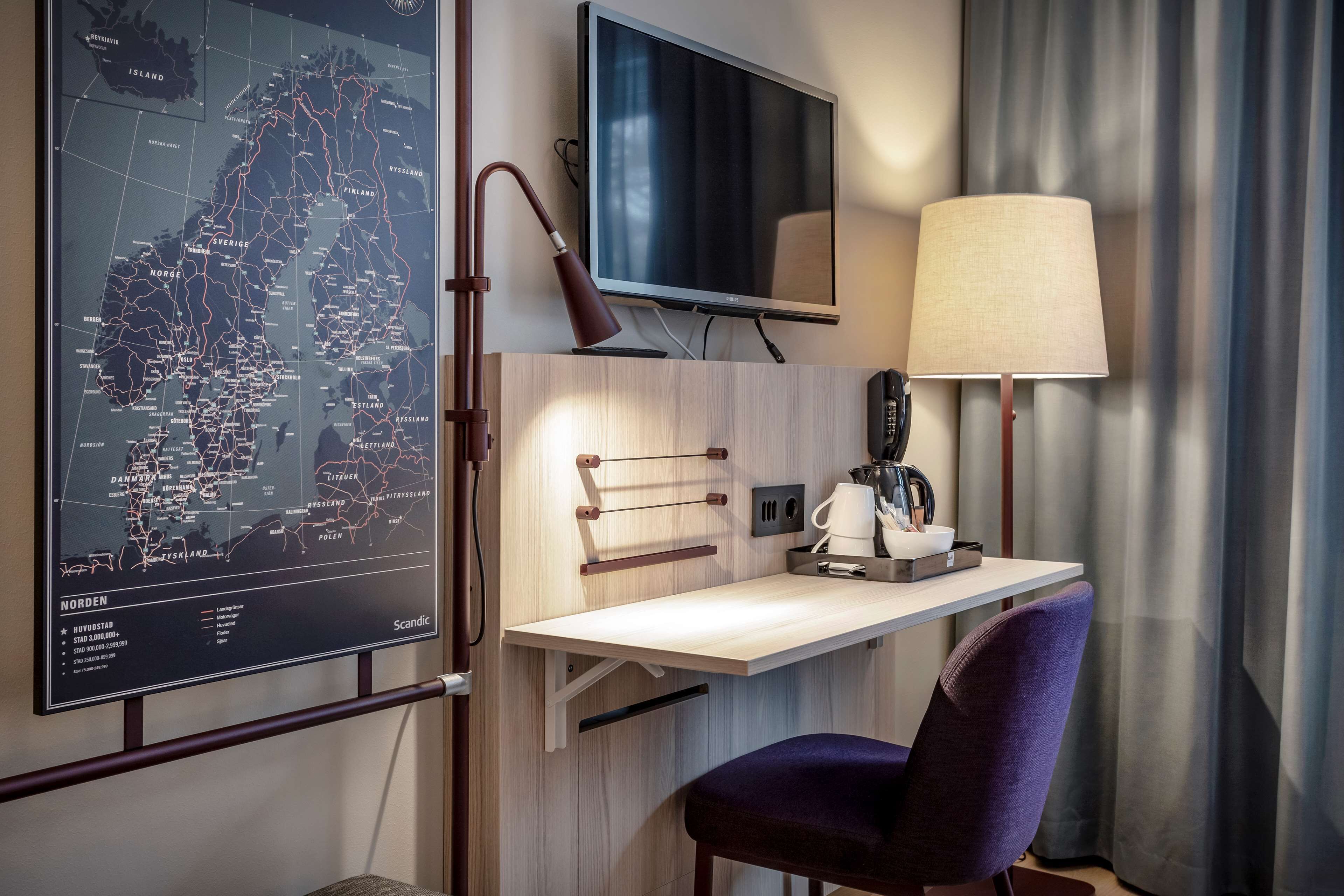 superior room, 1 king bed | desk, blackout curtains, iron/ironing board, free cots/infant beds