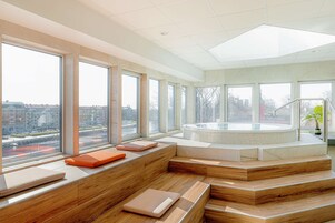 Piscina techada