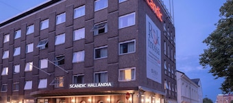 Scandic Hallandia