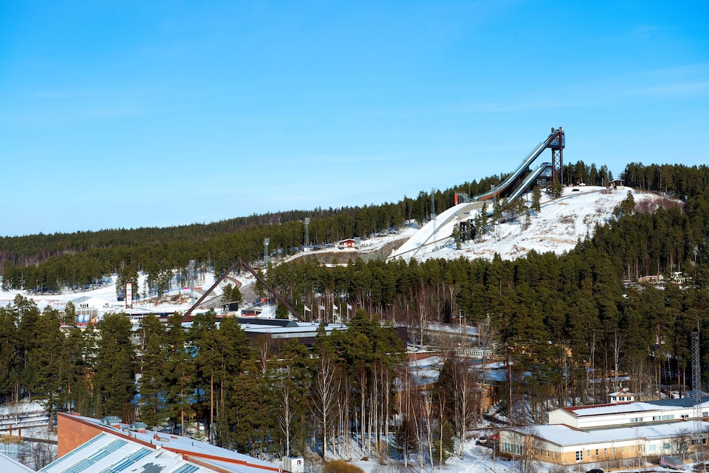 Scandic Lugnet Falun by null