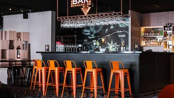 Bar (på overnattingsstedet)