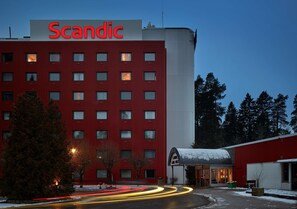 Exterior - Scandic Gävle Väst (Gävle)