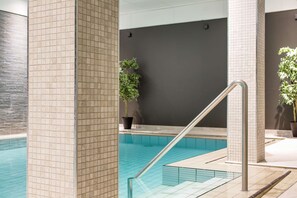 Indoor pool - Scandic Gävle Väst (Gävle)