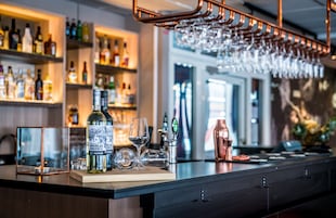 Bar (en la propiedad)