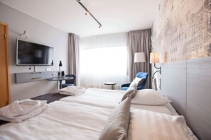 Suite júnior | Minibar, caixa forta a l'habitació, escriptori i bressols gratuïts 
