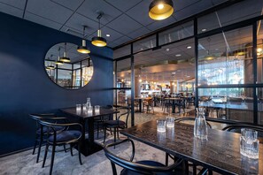 Breakfast, lunch, dinner served; Scandinavian cuisine