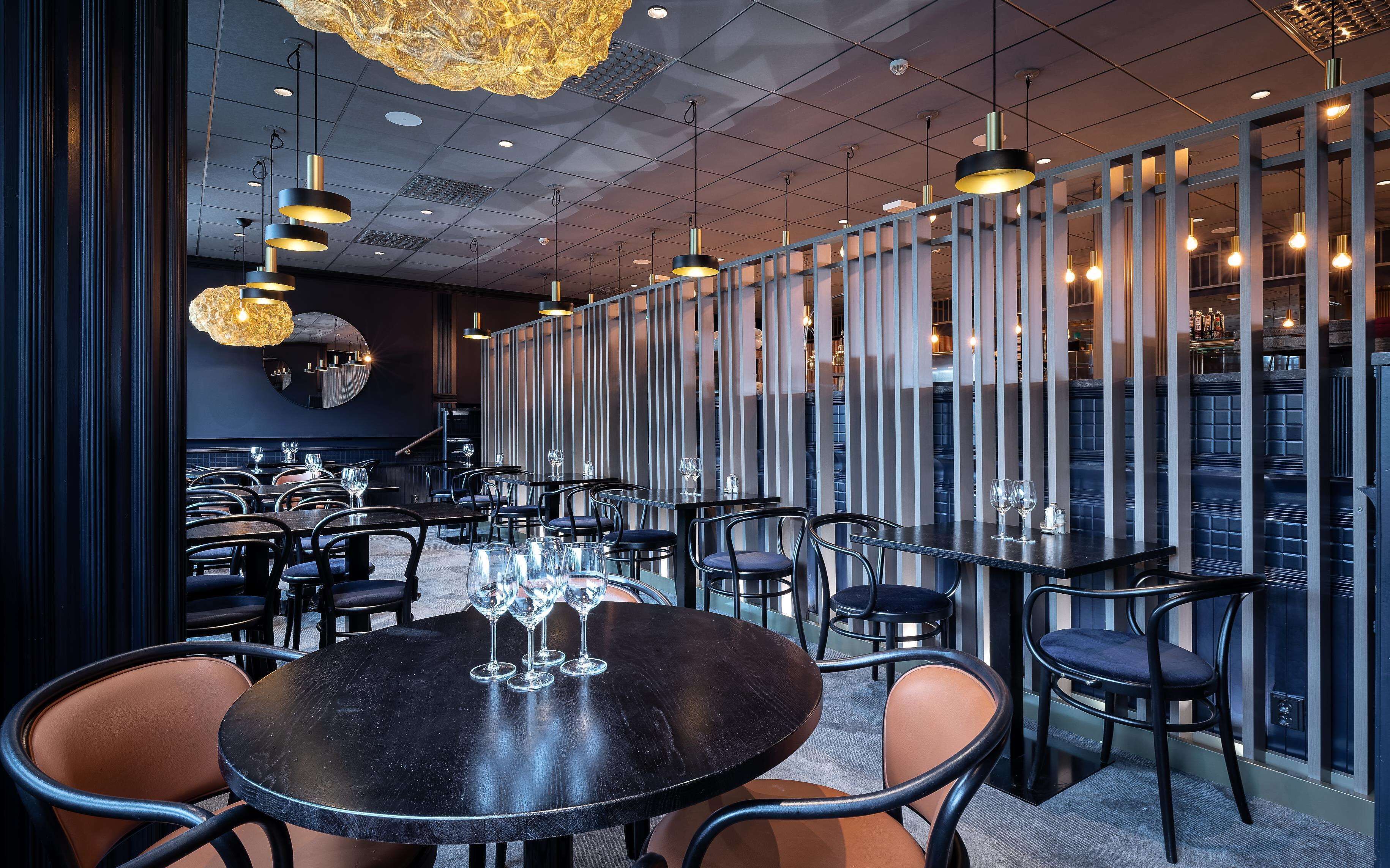 breakfast, lunch, dinner served; scandinavian cuisine