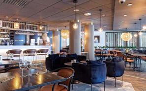 Bar (på overnattingsstedet)