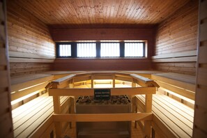 Sauna - Scandic Kuopio (Kuopio)