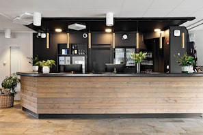 Reception - Best Western Hotel 23 (Loddekopinge)