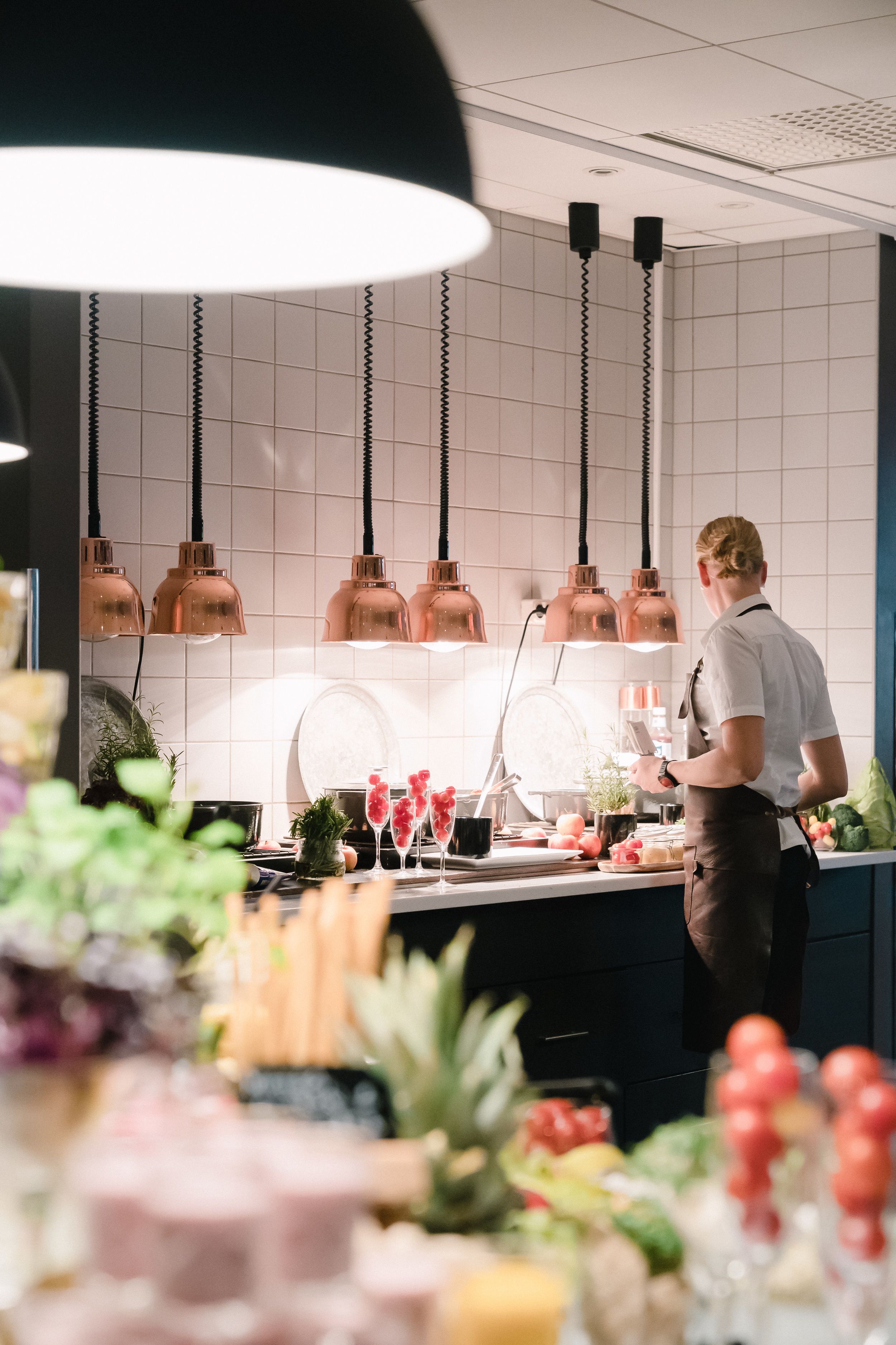 Daily buffet breakfast (SEK 229 per person)