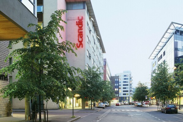 Exterior - Scandic Sjølyst (Oslo)