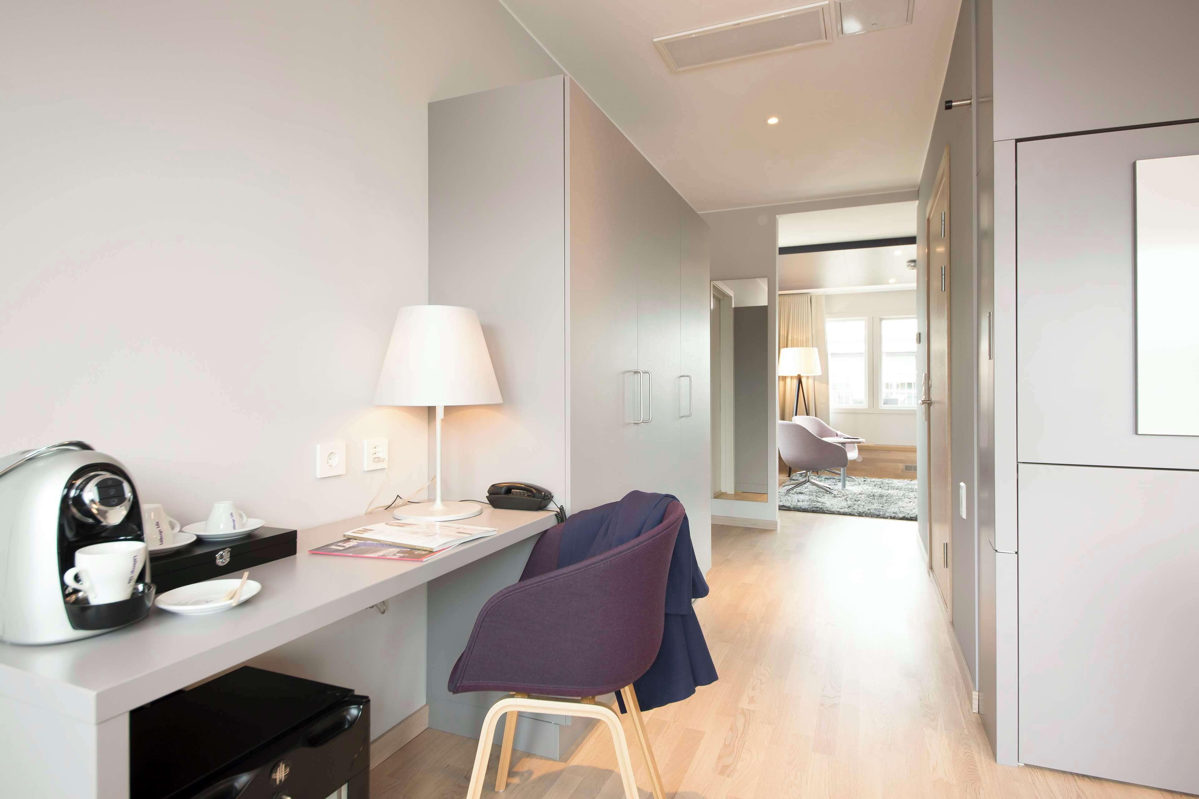 junior suite | desk, iron/ironing board, free wifi, wheelchair access