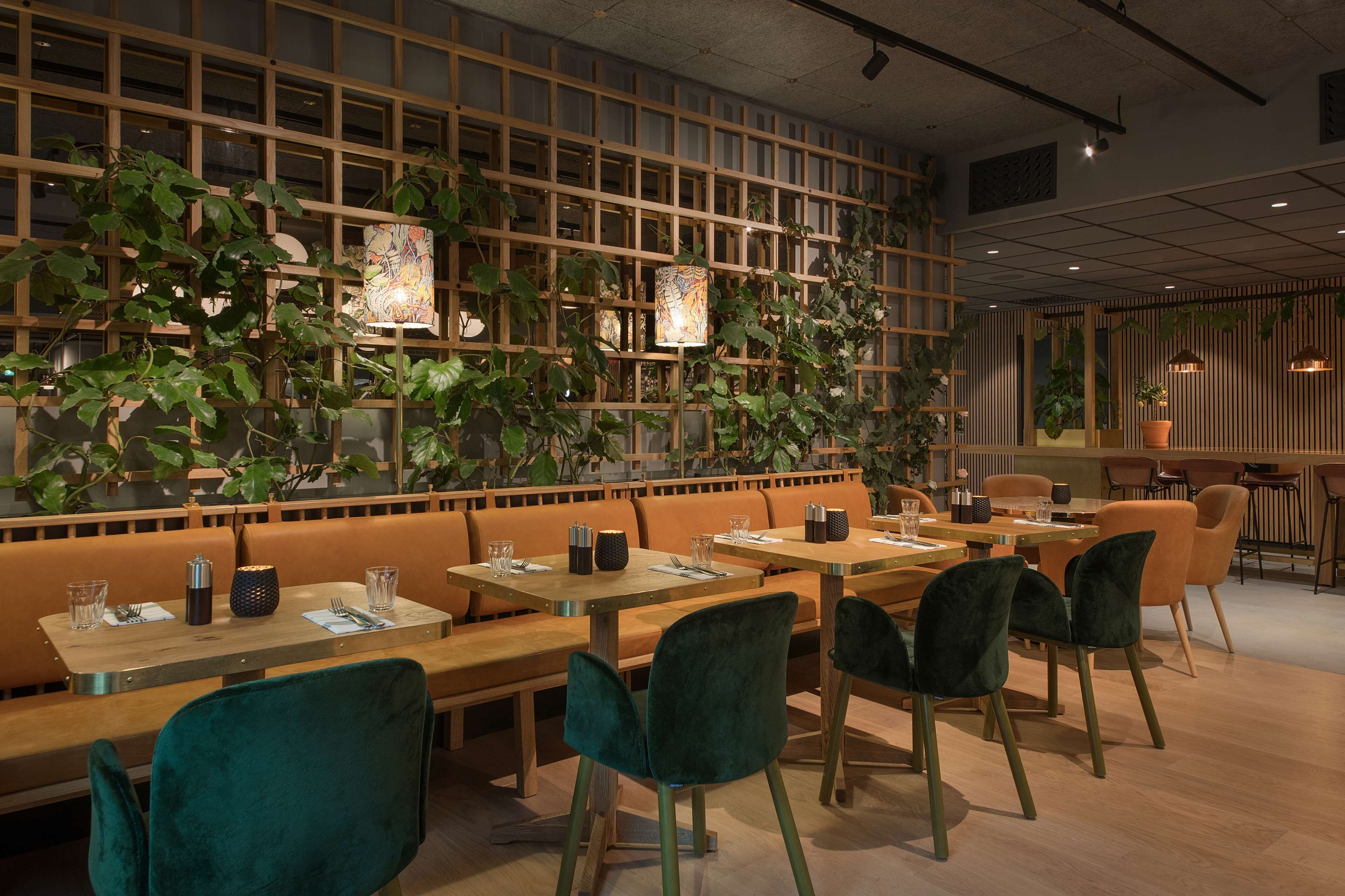 breakfast and dinner served, local cuisine