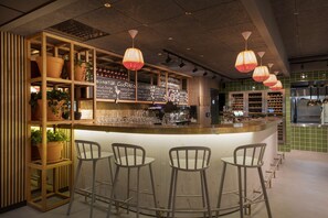 Bar (on property) - Scandic Sjølyst (Oslo)
