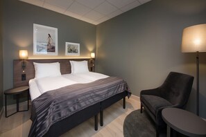 Superior kamer (King) | Een bureau, een strijkplank/strijkijzer, gratis wifi