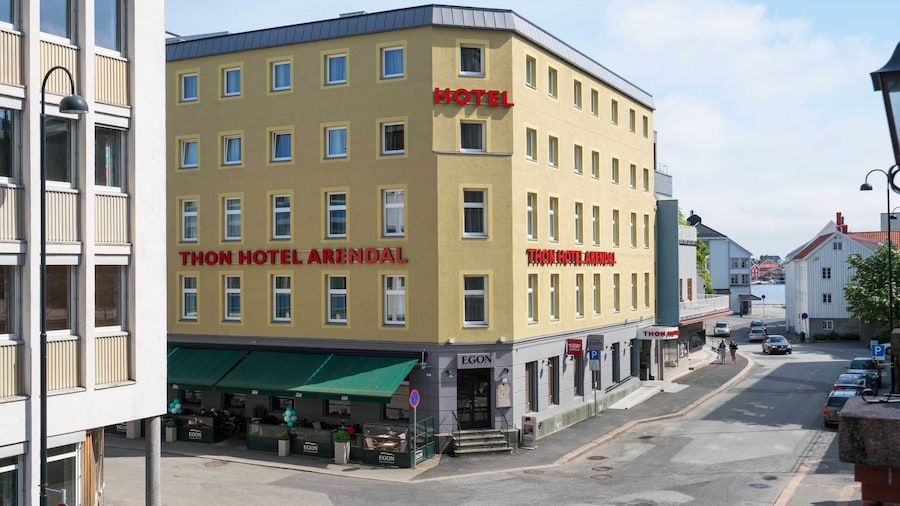 Thon Hotel Arendal