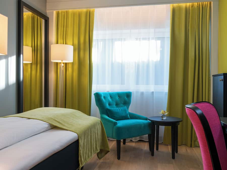 Standard Single Room, Non Smoking | View from room