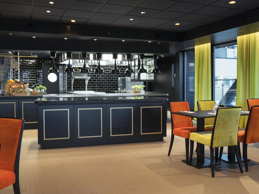 Dagelijks ontbijtbuffet inbegrepen