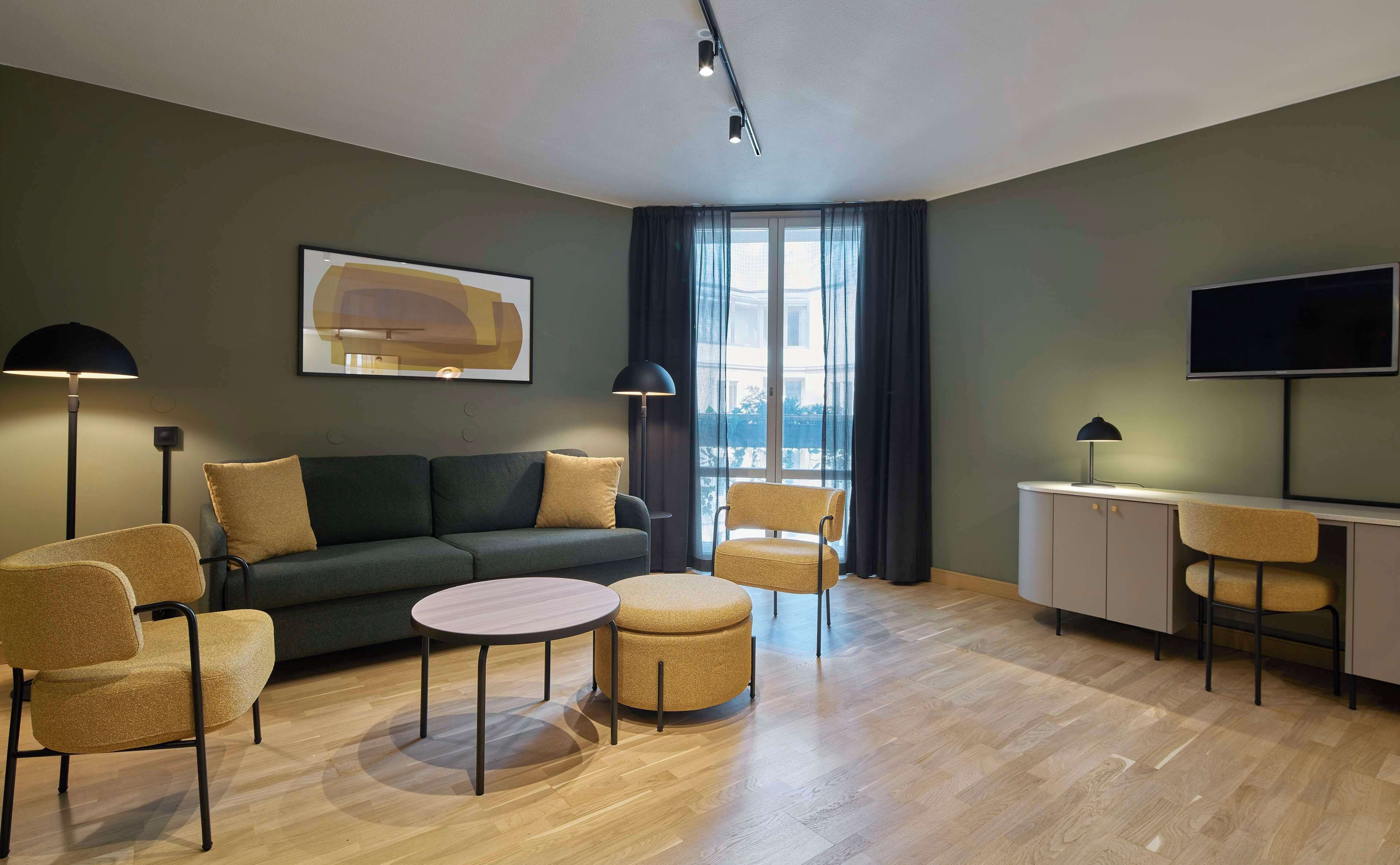 superior twin room | in-room safe, desk, iron/ironing board, free wifi