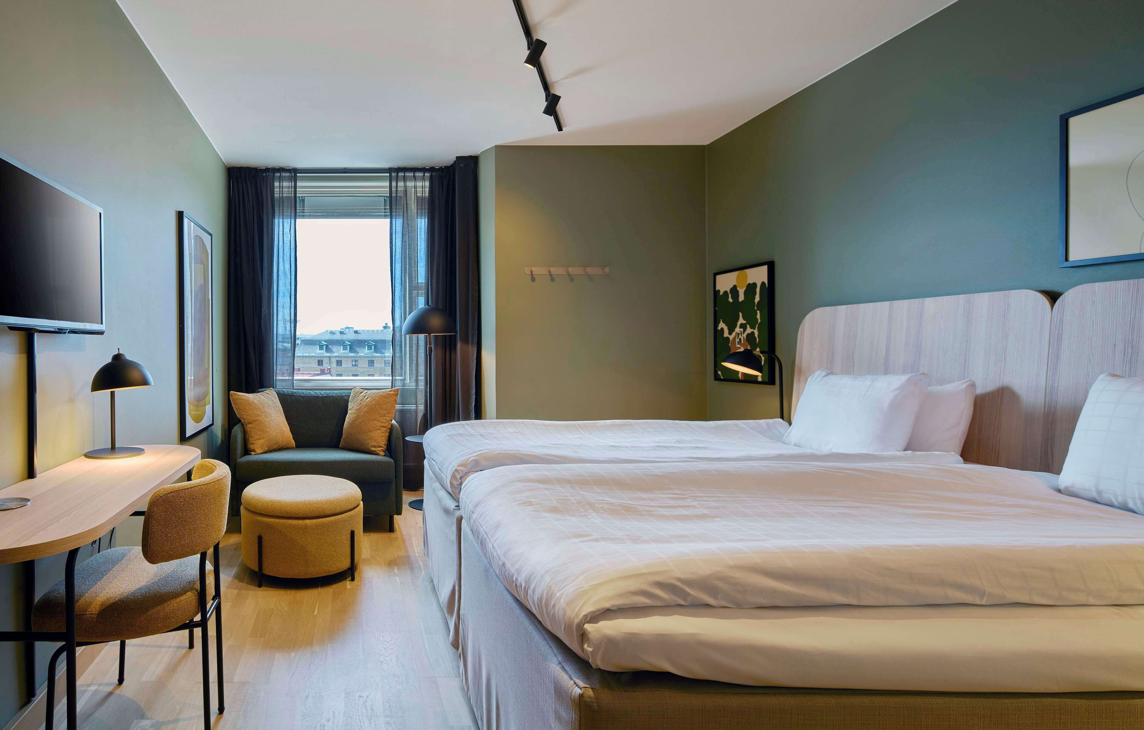 Foto - Scandic Crown