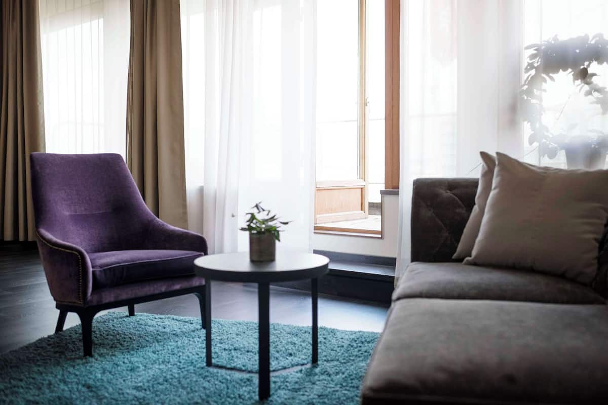 Suite Junior (Top Floor)