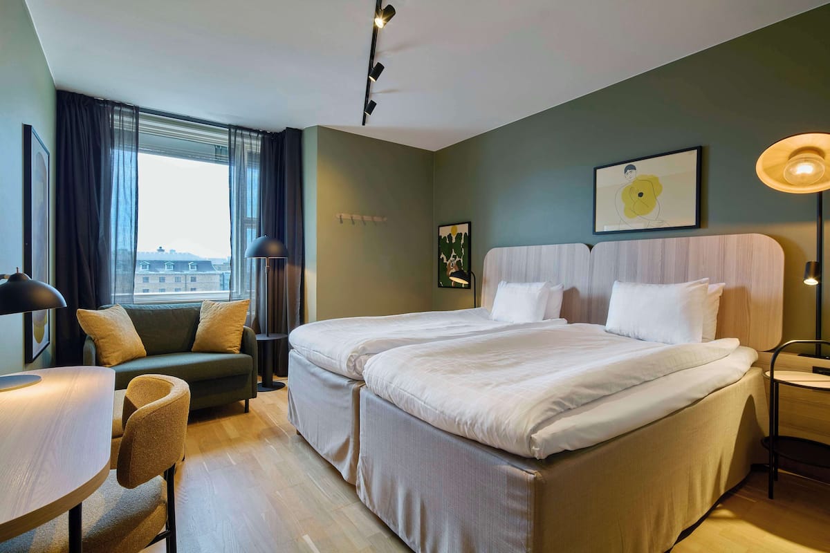 Zweibettzimmer