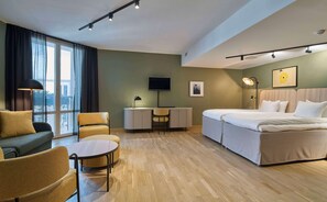 Chambre Supérieure avec lits jumeaux