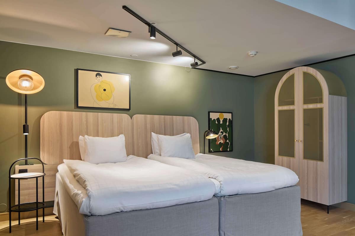 Superior-Zweibettzimmer