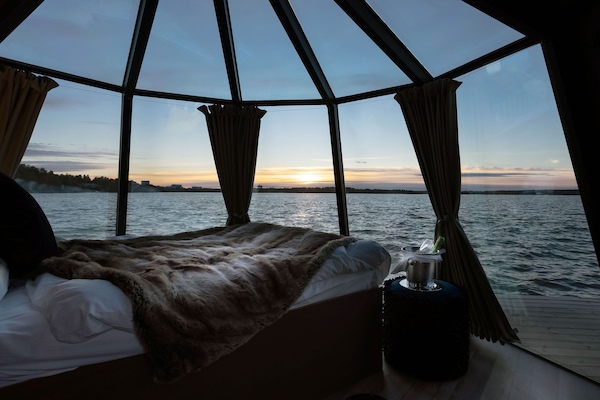 Deluxe Room, 1 Double Bed (w/ Iglux Experience)