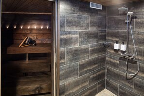 Sauna - Scandic Rovaniemi City (Rovaniemi)