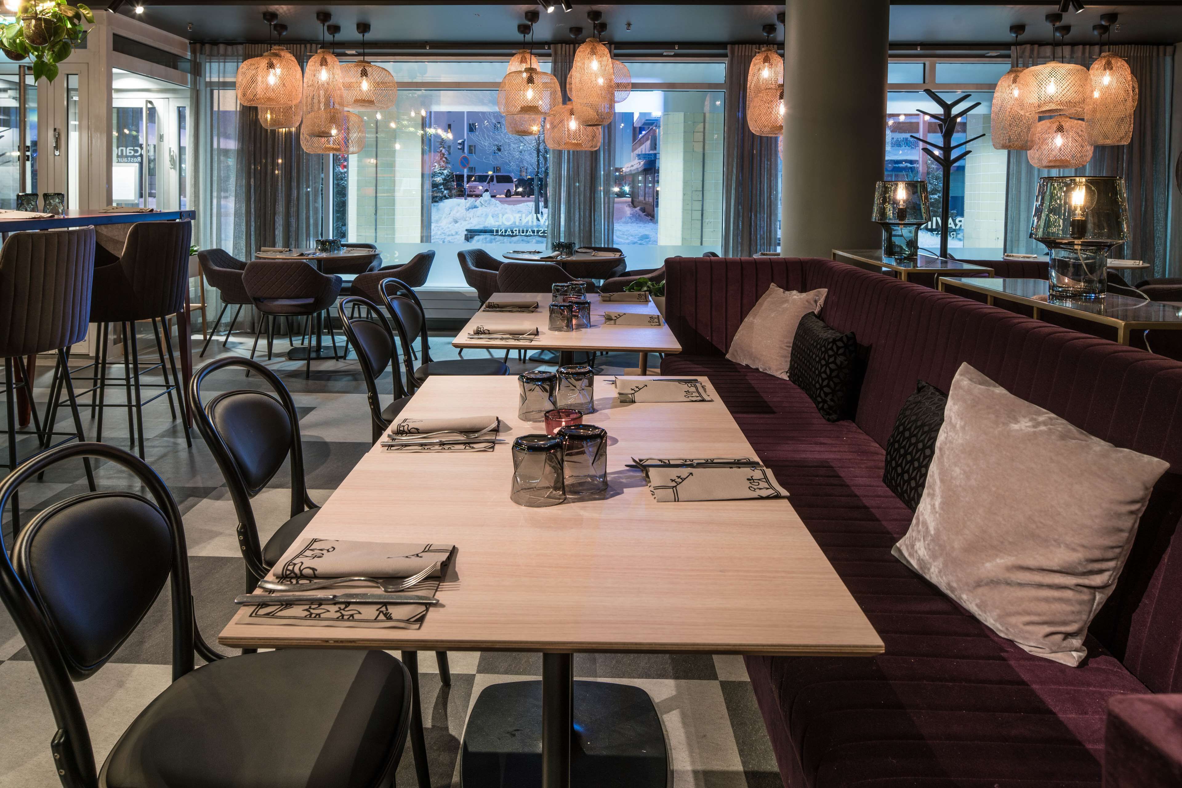 Restoran