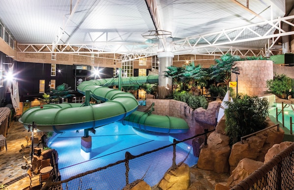 Parc aquatique