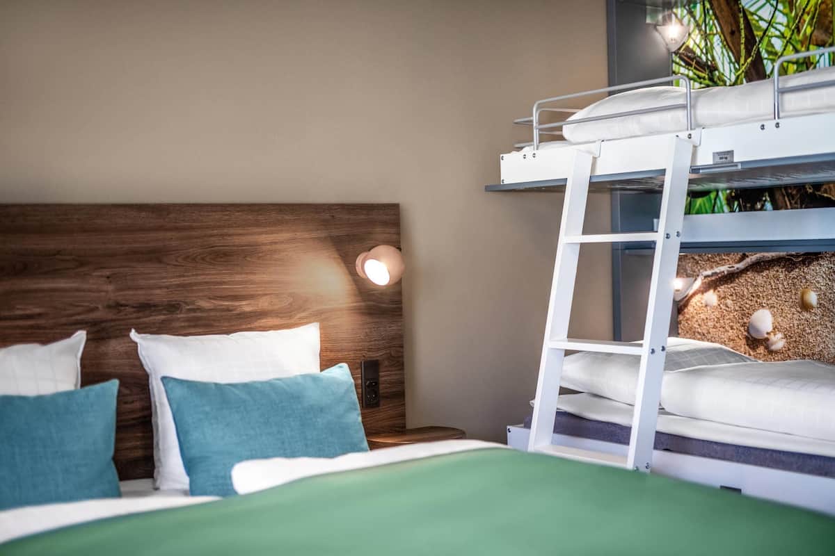 Chambre Familiale