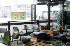 Property amenity