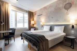 Superior-Zweibettzimmer